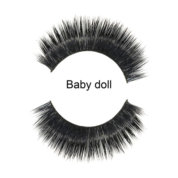 Baby Doll Eyelashes