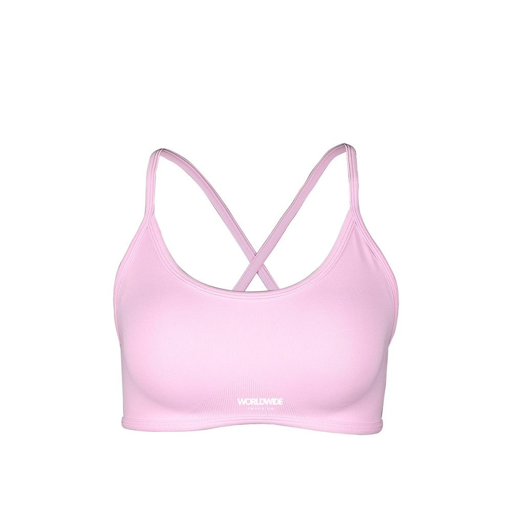 Soft Rose Top | Activewear