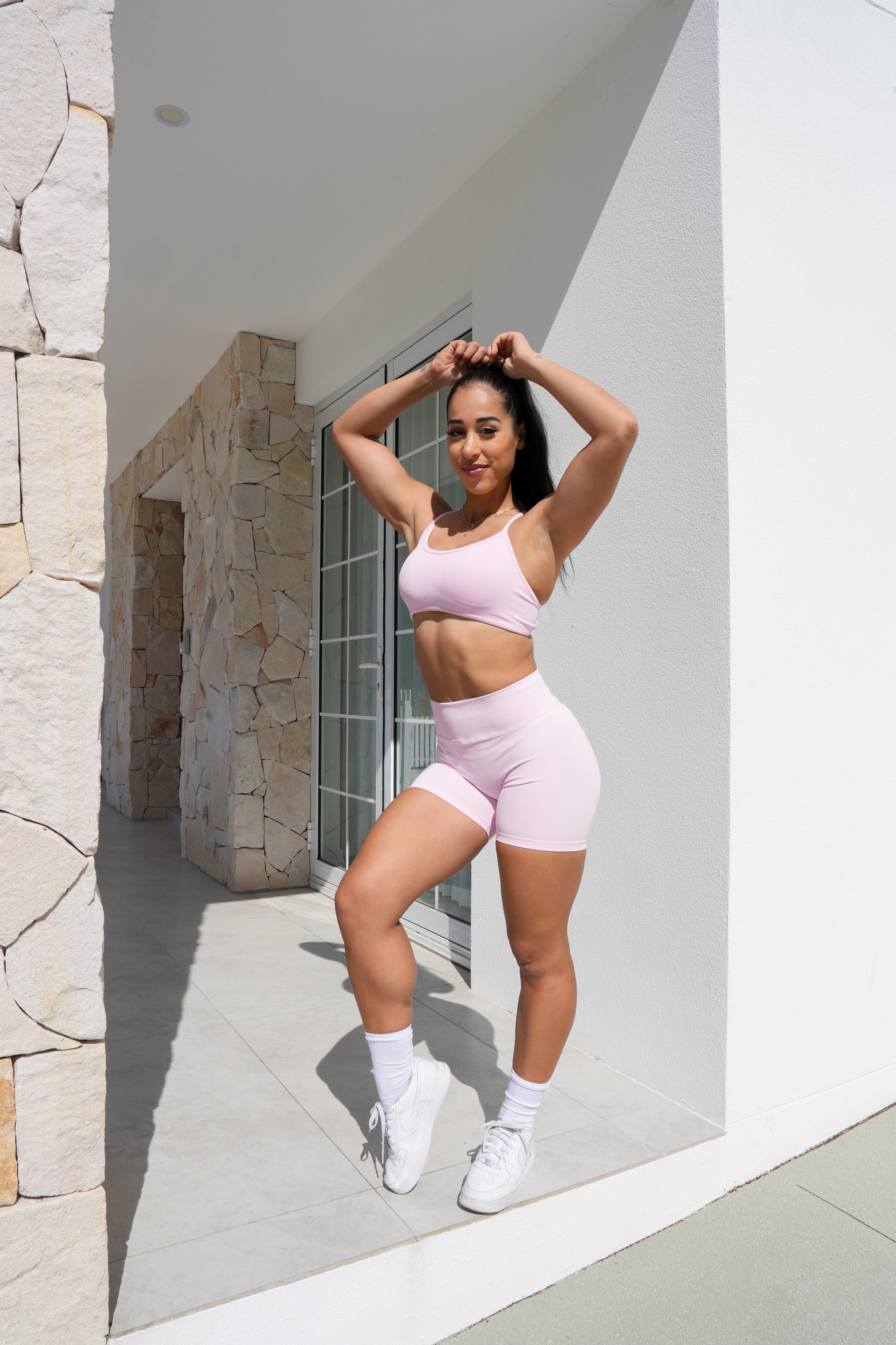 Soft Rose Top | Activewear