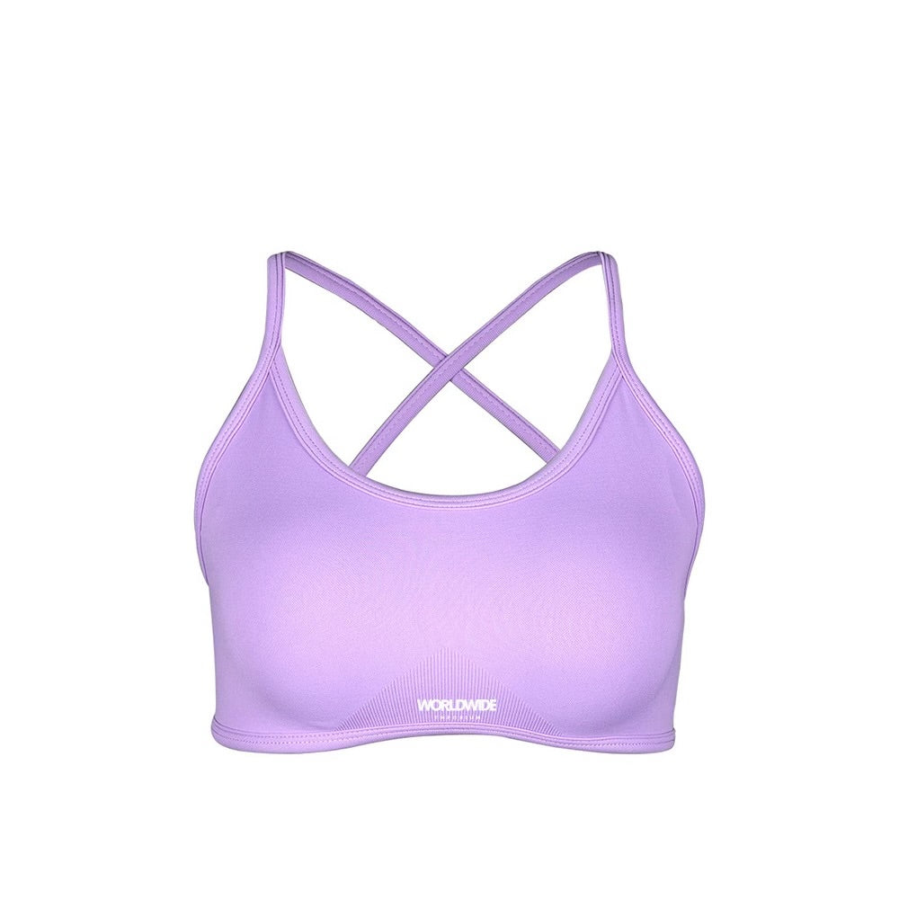 Lavender Bliss Top | Activewear